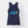 Marubadi Seruppadi Women's Tank Top in Navy Blue Color
